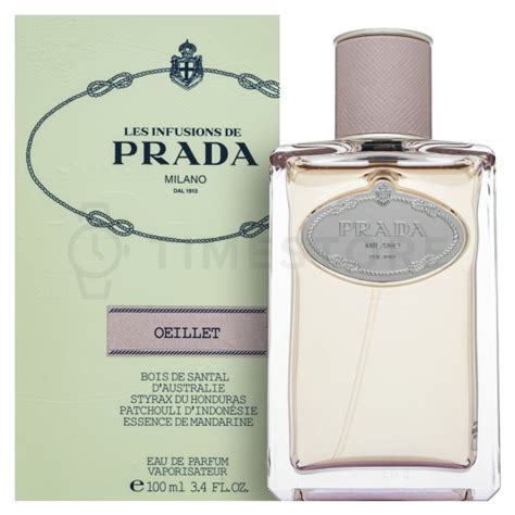 oeillet prada|prada infusion d'oeillet 100 ml.